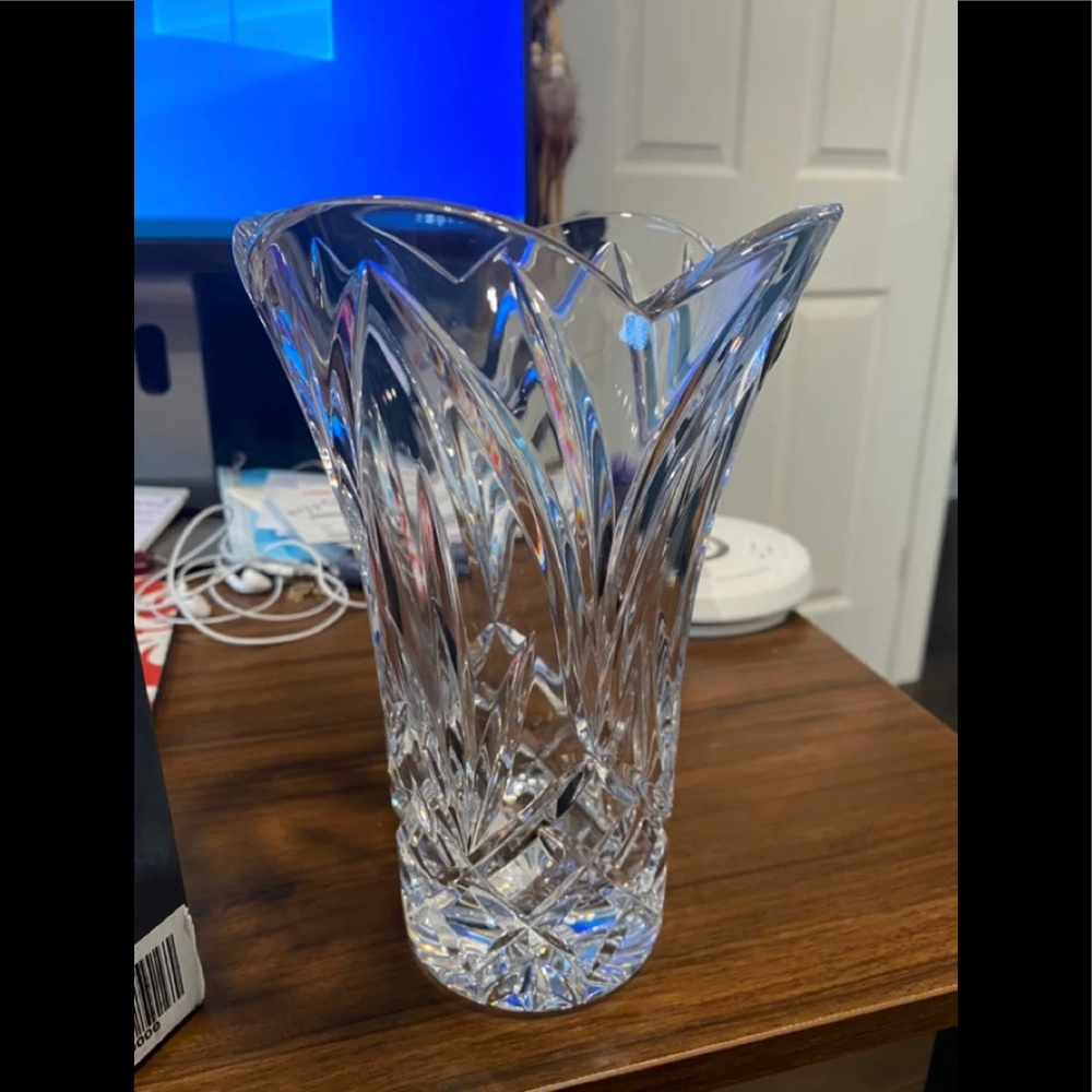 Waterford Crystal Vase